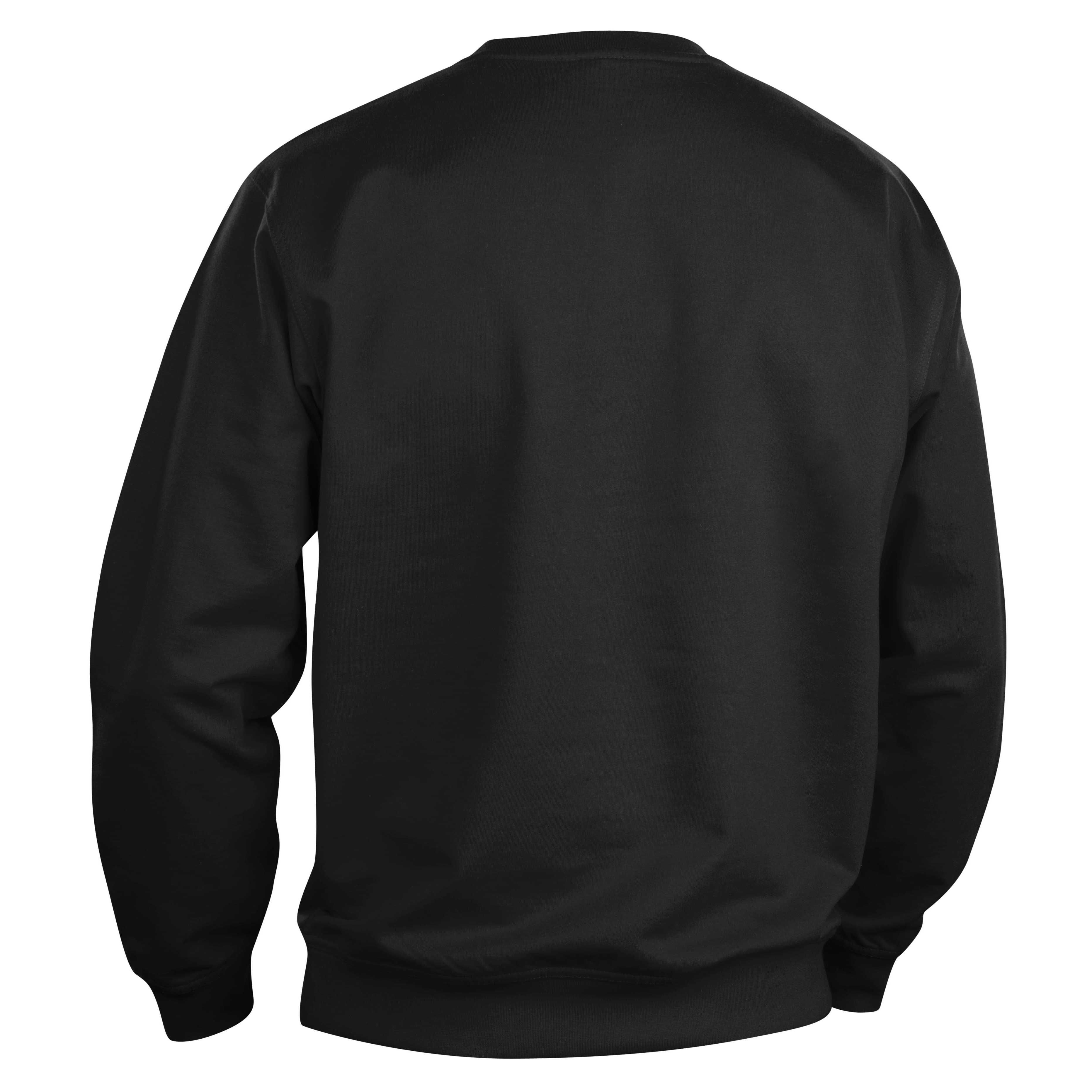 BLAKLADER 33401158 Sweatshirt Work Sweatshirt MEN - 100% Cotton